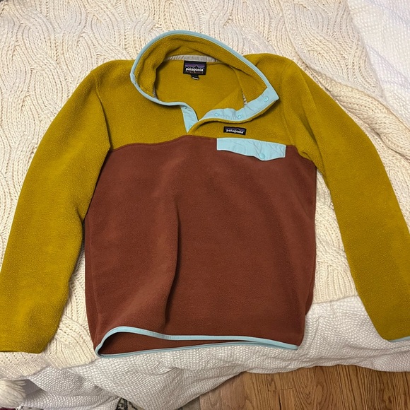 PATAGONIA Synchilla Snap-T Fleece Pullover - Picture 2 of 5